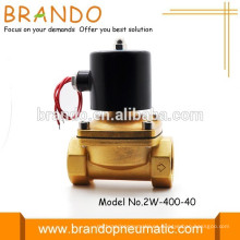 Venta al por mayor China 24v solenoide valve